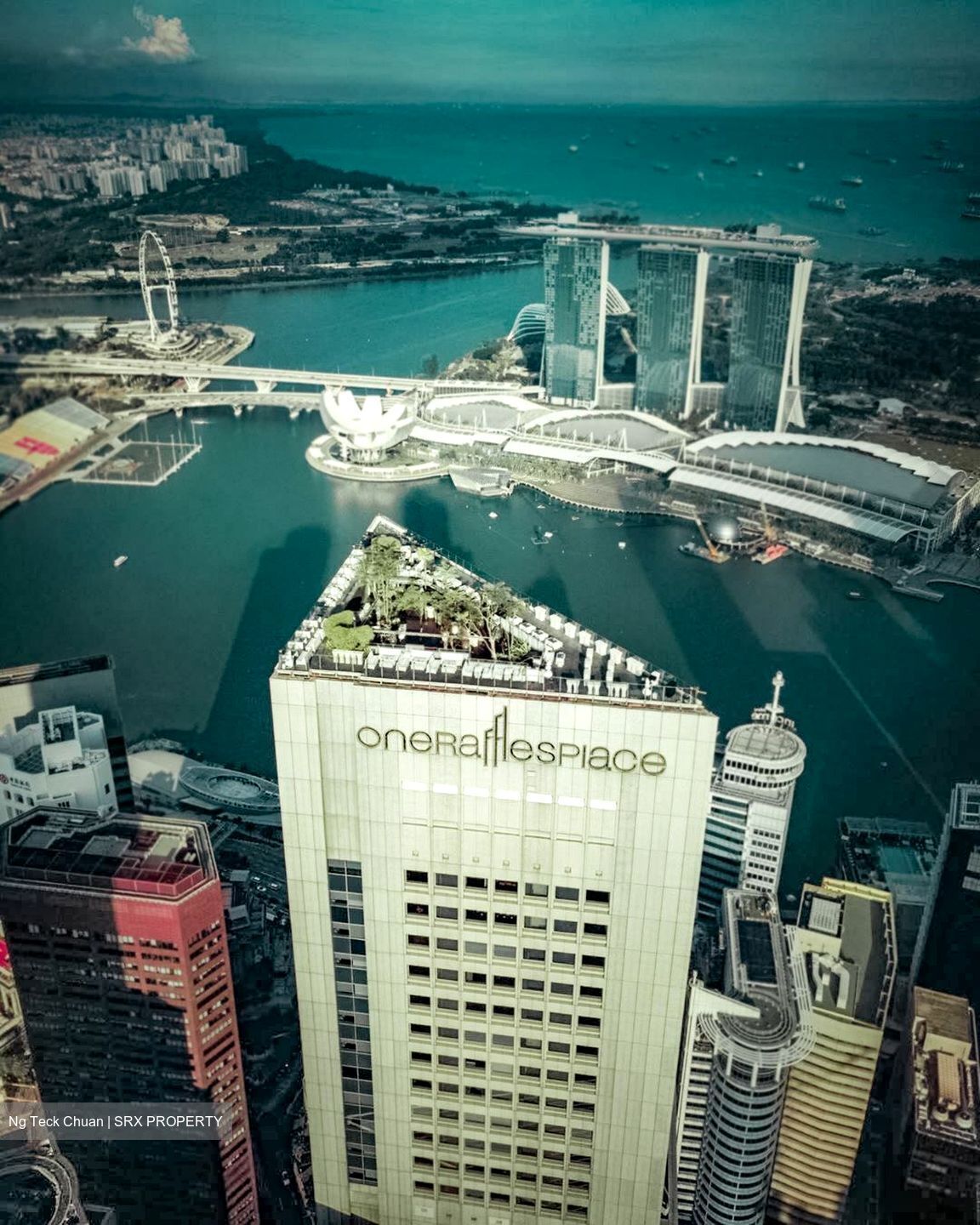 One Raffles Place (D1), Retail #452218981